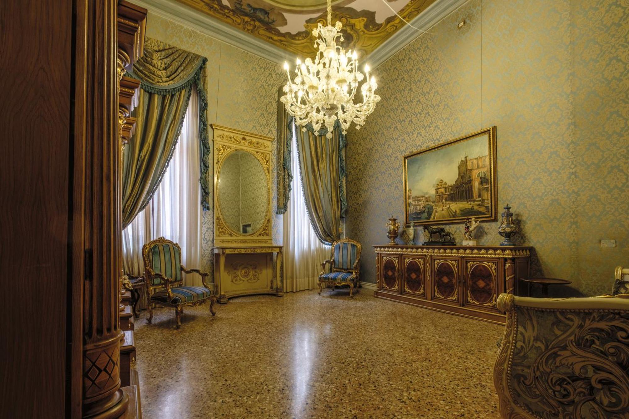Hotel Palazzo Ca' Bernardo By Francesco Molon Venecia Exterior foto