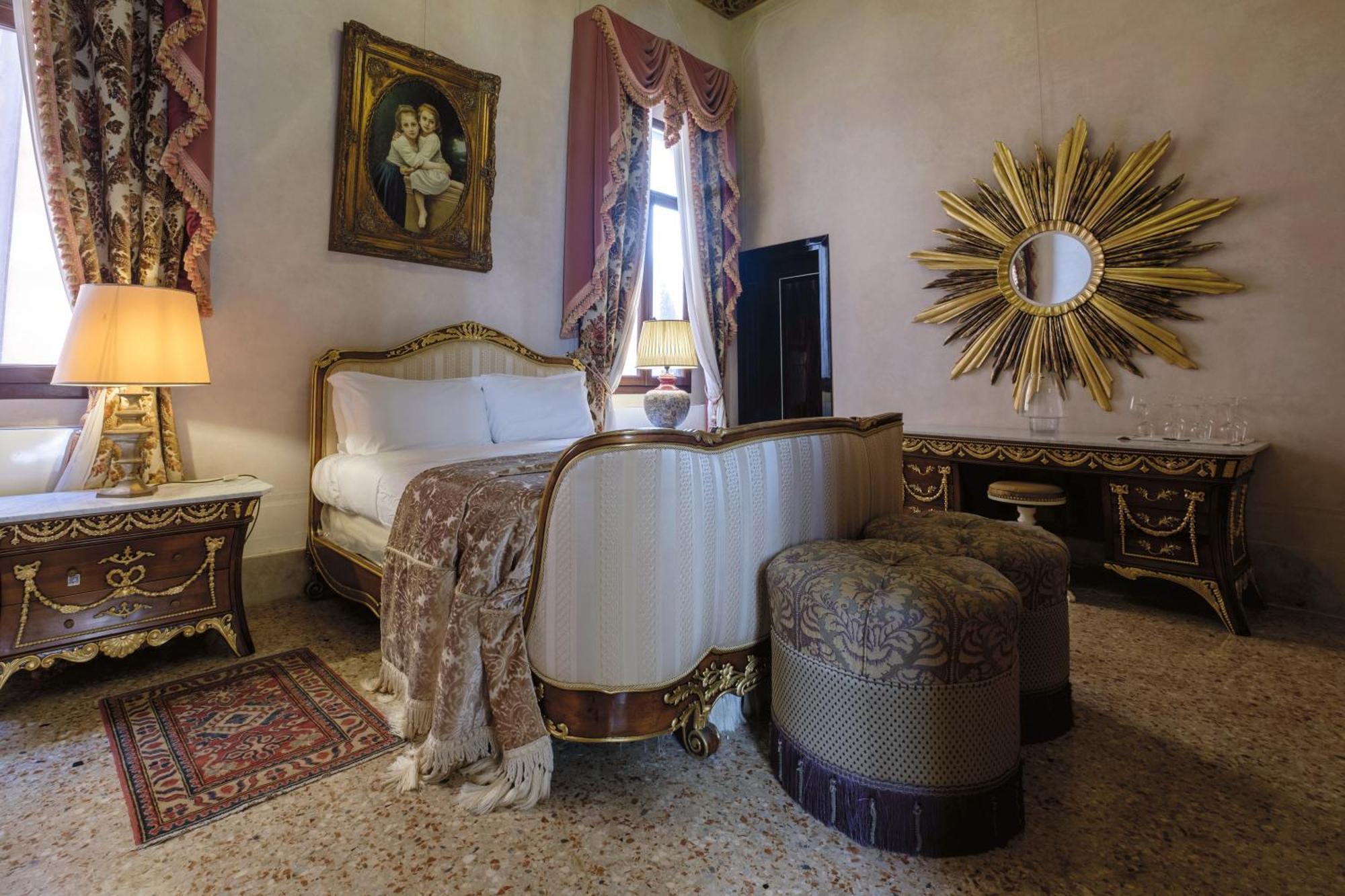 Hotel Palazzo Ca' Bernardo By Francesco Molon Venecia Exterior foto