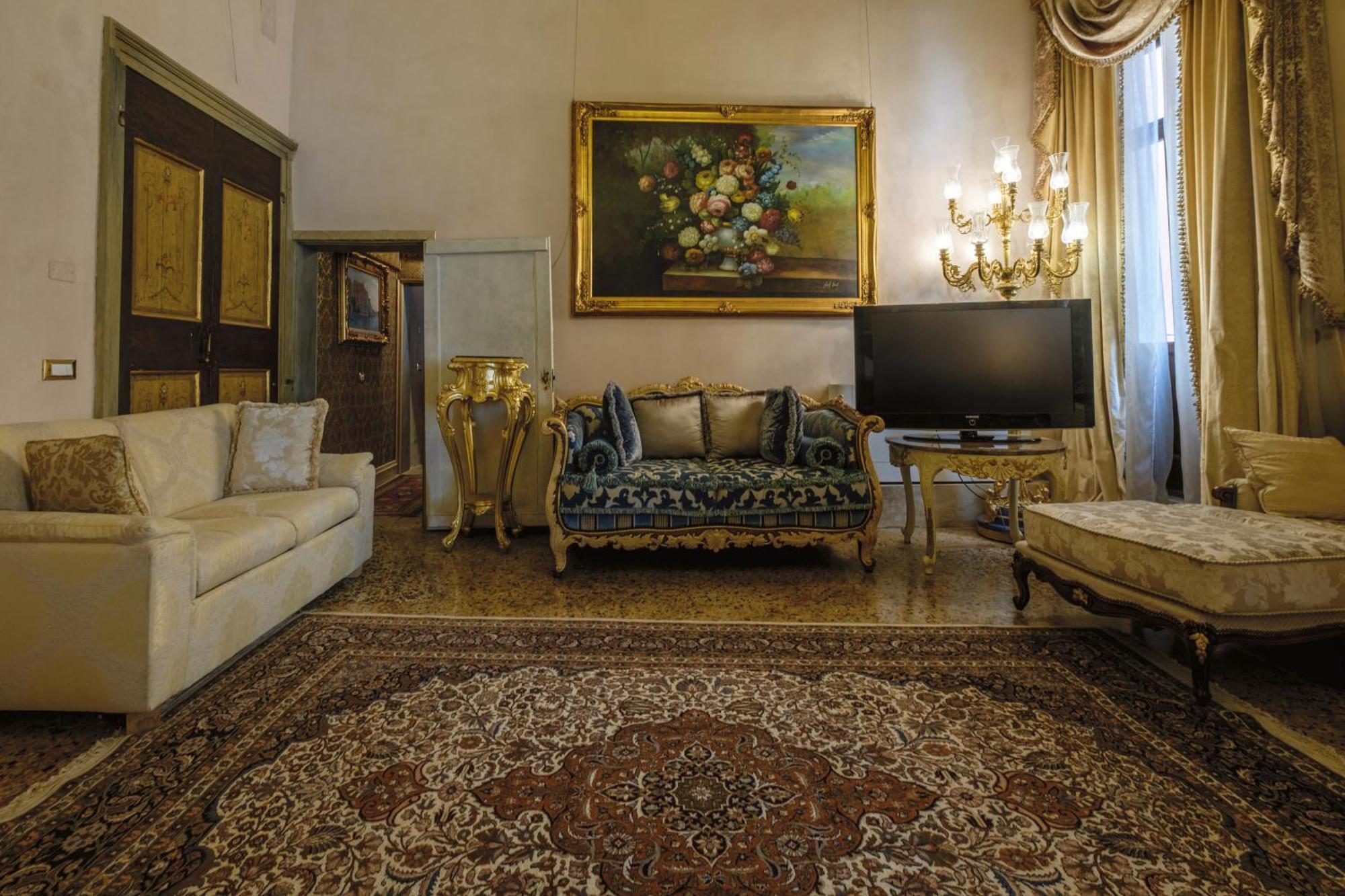 Hotel Palazzo Ca' Bernardo By Francesco Molon Venecia Exterior foto