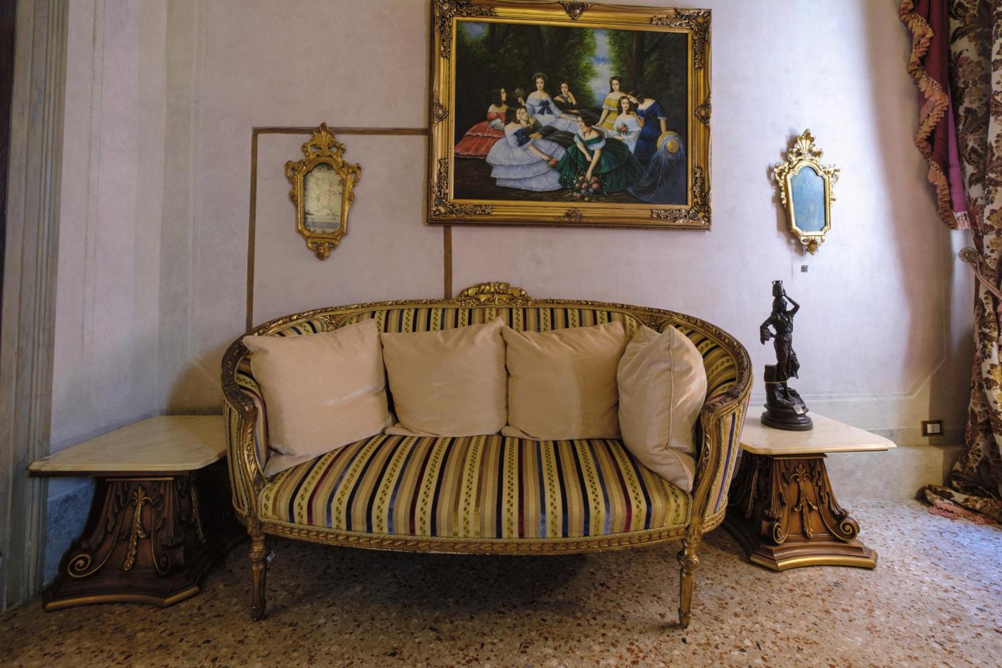 Hotel Palazzo Ca' Bernardo By Francesco Molon Venecia Exterior foto
